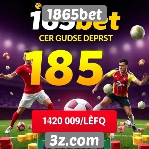 Plataforma 1865bet destaca promoções atrativas