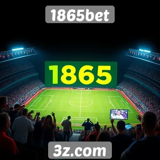 Perspectivas futuras para o 1865bet até 2025