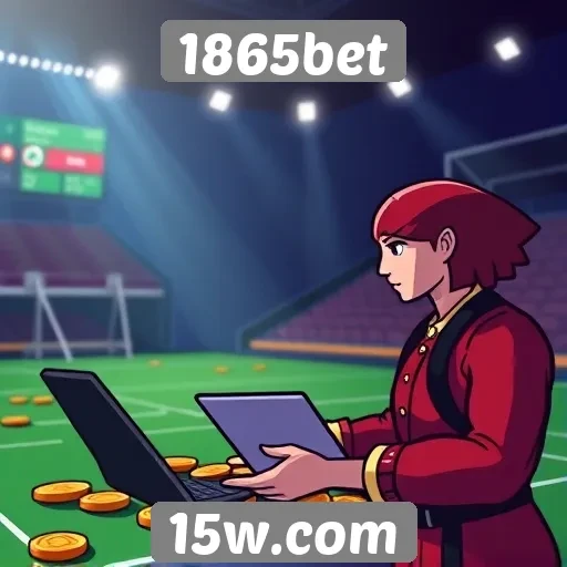 Depósito e saque no 1865bet como funcionam