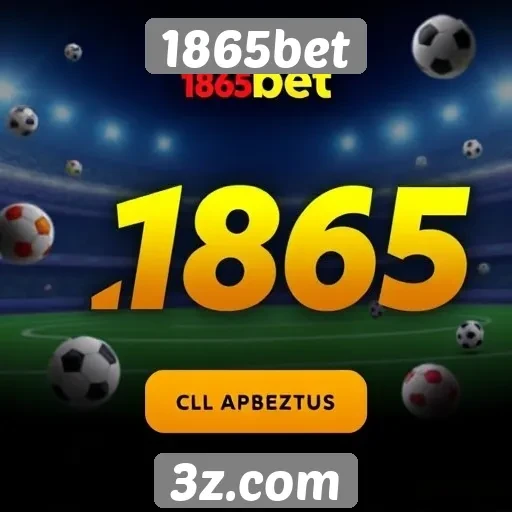 Ofertas e promoções disponíveis no 1865bet
