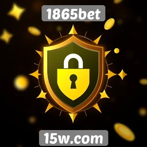 Análise da segurança no site de jogos 1865bet