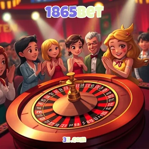 1865bet: Experiências Incríveis na Seção Live de Jogos