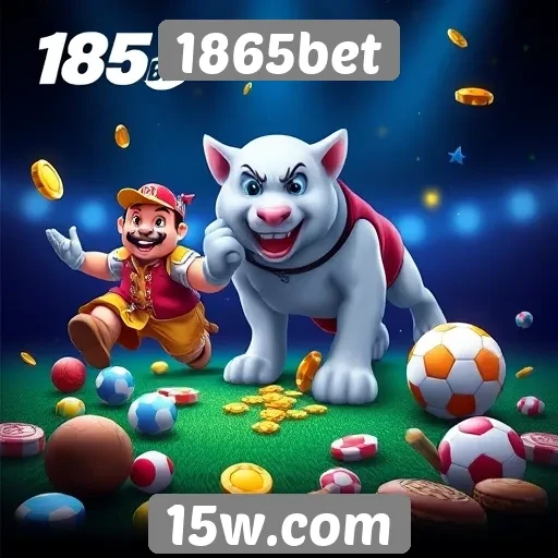 Principais jogos disponíveis na plataforma 1865bet