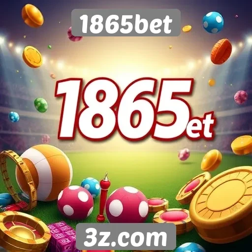 Explorando os jogos populares disponíveis no 1865bet