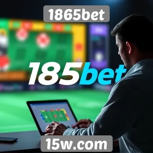 Futuro das apostas online com 1865bet em 2025