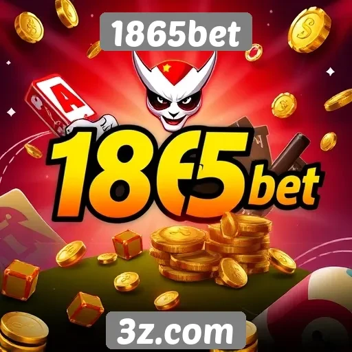 Exploração das opções de jogos disponíveis em 1865bet