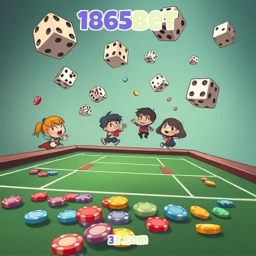 Slots Fantásticos: Explore o 1865bet Agora Mesmo!